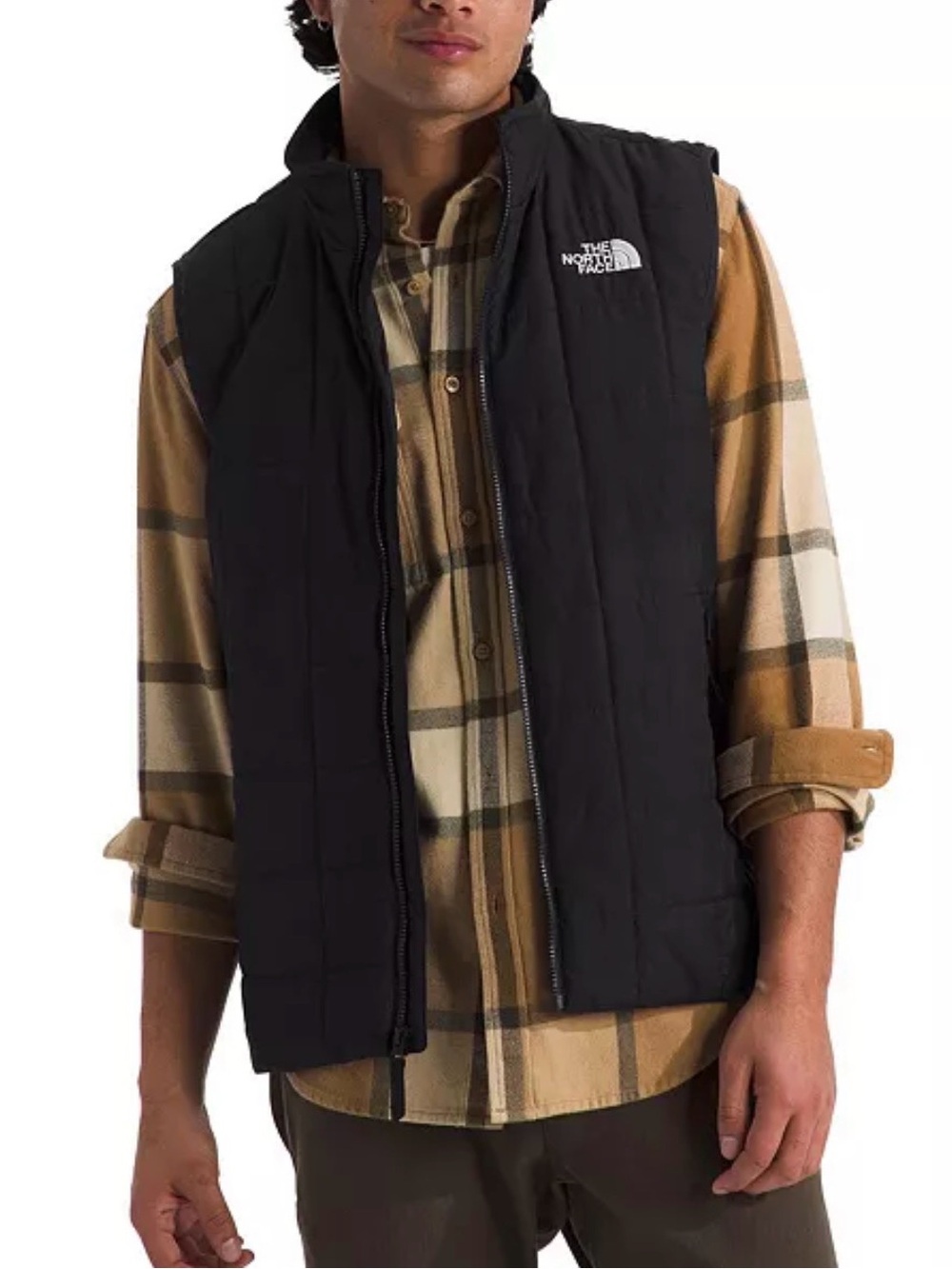 North Face Men's Junction Insulated Vest -Sz L